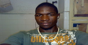 Youngbene 35 anos Sou de Quelimane/Zambezia, Procuro Namoro com Mulher