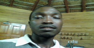 Zevictor 34 anos Sou de Inhambane/Inhambane, Procuro Encontros Amizade com Mulher