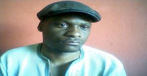 Davidboca2 47 anos Sou de Maputo/Maputo, Procuro Encontros Amizade com Mulher