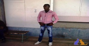 Donaldo jalane 28 anos Sou de Maputo/Maputo, Procuro Encontros Amizade com Mulher