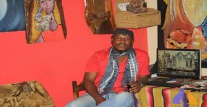 Banaman 41 anos Sou de Matola/Maputo, Procuro Encontros Amizade com Mulher